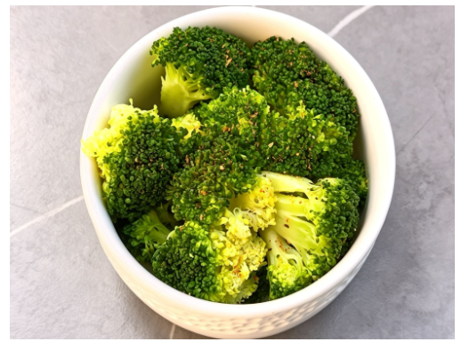 Steamed Broccoli
